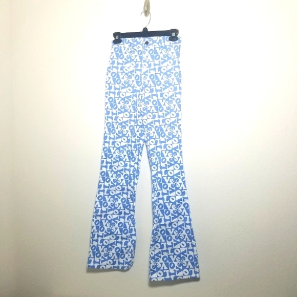 Denim - NWT Motel Bell Bottom Jeans